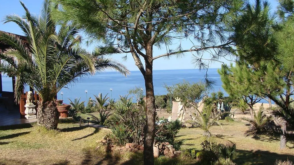 Guroneddu Villa Portoscuso Italy