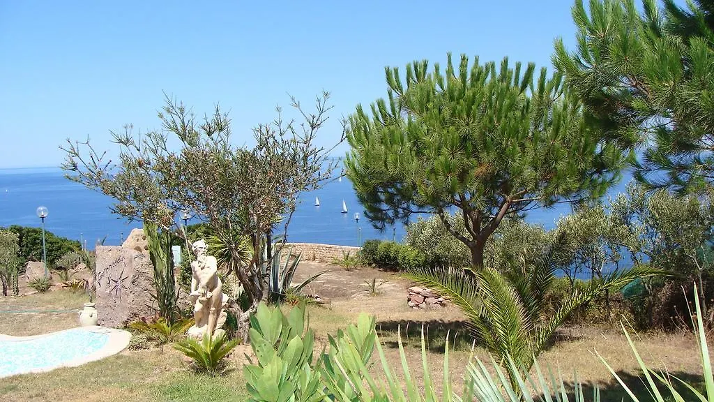 Guroneddu Villa Portoscuso Italy