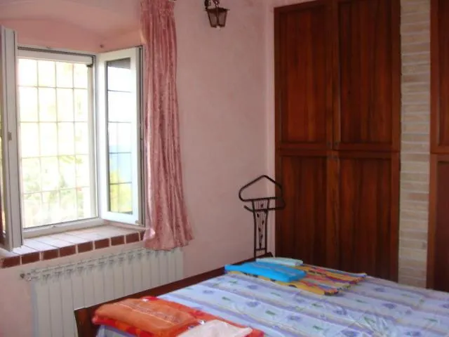 Holiday home Guroneddu Villa Portoscuso
