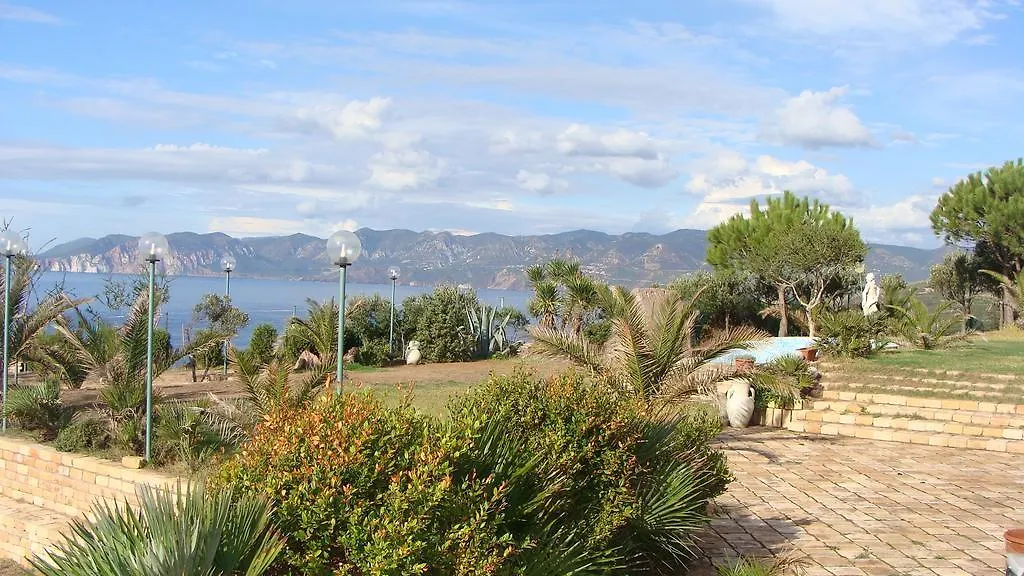 Holiday home Guroneddu Villa Portoscuso