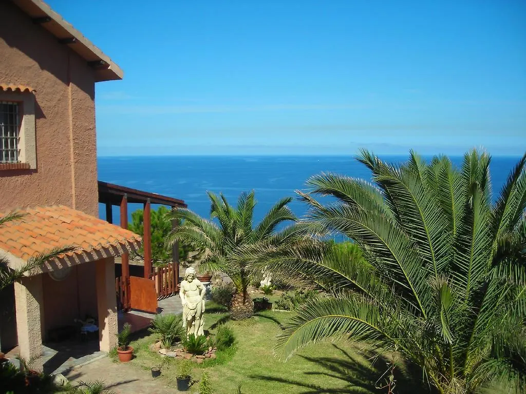 Holiday home Guroneddu Villa Portoscuso