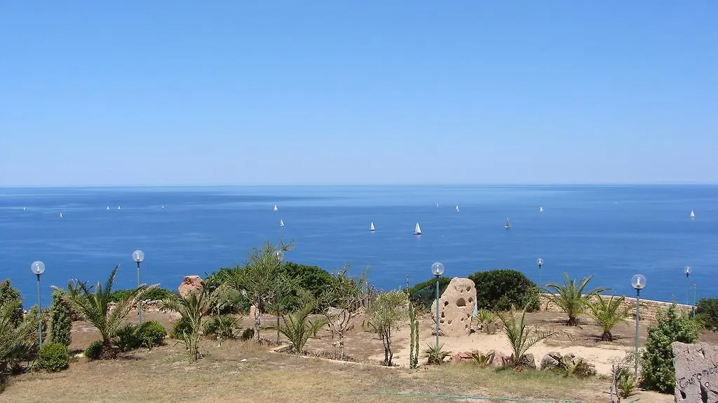 Holiday home Guroneddu Villa Portoscuso