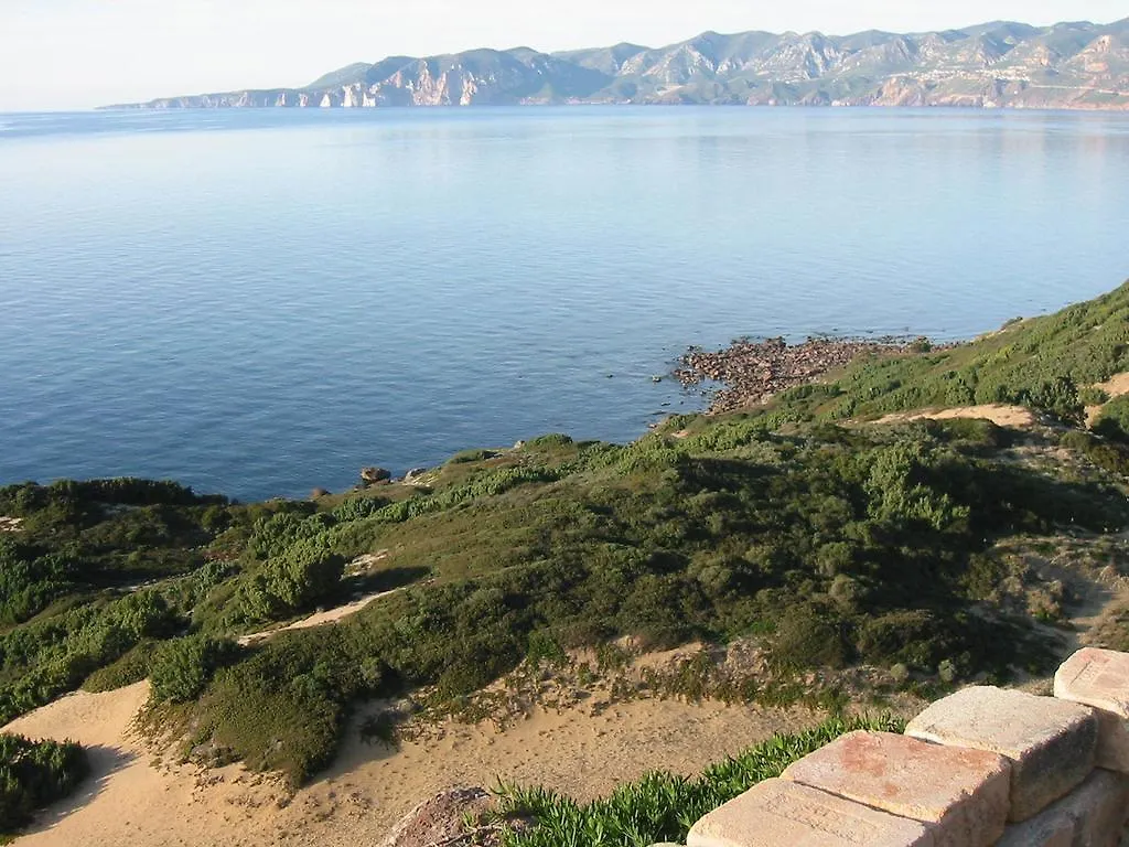 Holiday home Guroneddu Villa Portoscuso