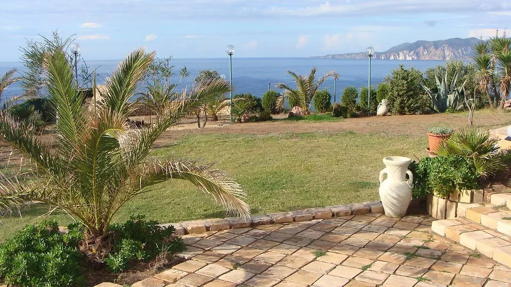 Guroneddu Villa Portoscuso Holiday home