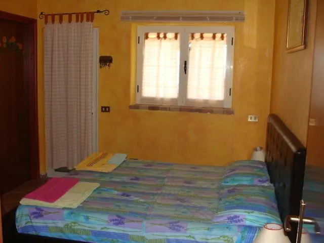 Holiday home Guroneddu Villa Portoscuso Italy
