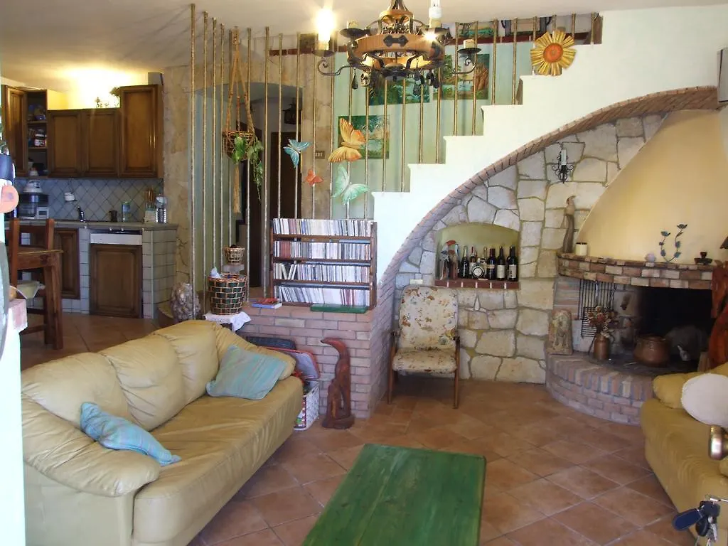 Guroneddu Villa Portoscuso
