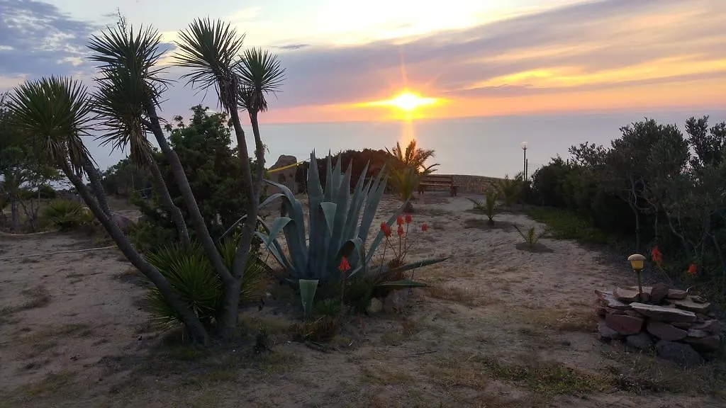 Guroneddu Villa Portoscuso Holiday home