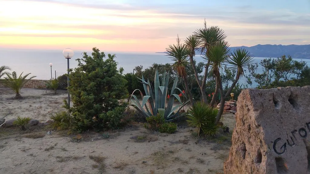 Holiday home Guroneddu Villa Portoscuso Italy