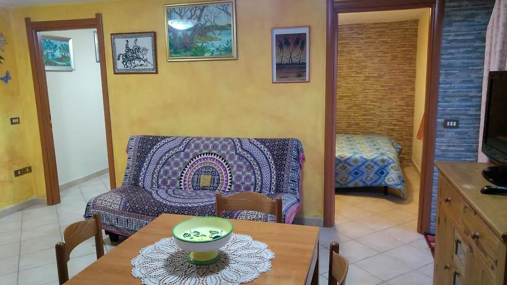 Holiday home Guroneddu Villa Portoscuso