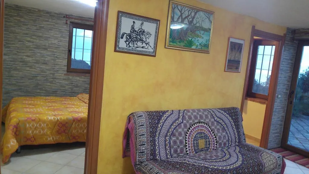 Guroneddu Villa Portoscuso Holiday home