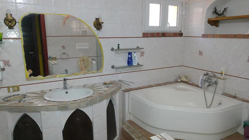 Guroneddu Villa Portoscuso Holiday home